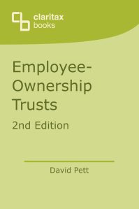 Cover of Employee-Ownership Trusts, second edition